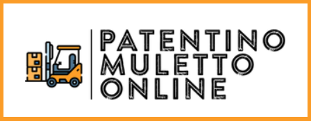 Patentino Muletto Logo