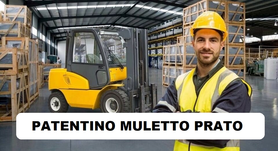 Patentino Muletto Prato